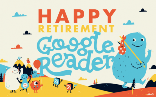Google Reader關(guān)閉一月后:付費RSS市場蓬勃發(fā)展
