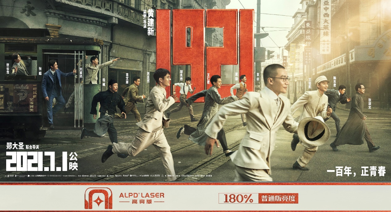 重回1921,但這次有點不一樣