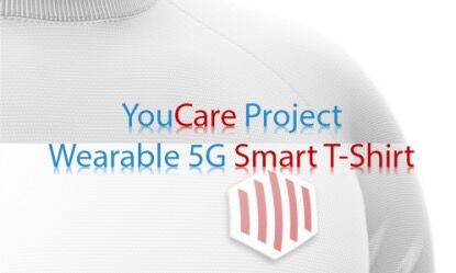 中興通訊攜手ACCYOURATE發布“YouCare”5G智慧T恤
