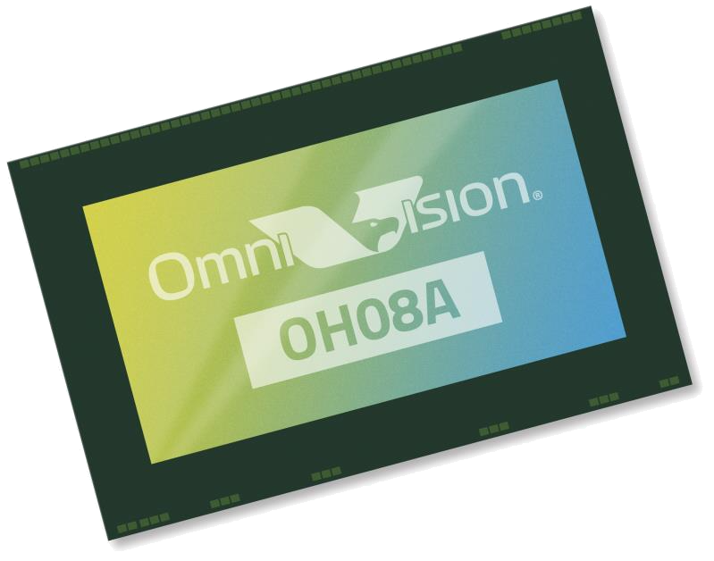豪威科技發布 OH08A 和 OH08B 醫療級 CMOS 圖像傳感器:800 萬像素,用于一次性和可重復使用內窺鏡