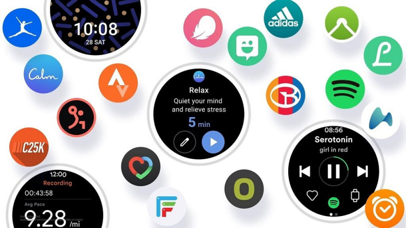 三星 Galaxy Watch 4 Classic 渲染圖曝光，傳統手表造型