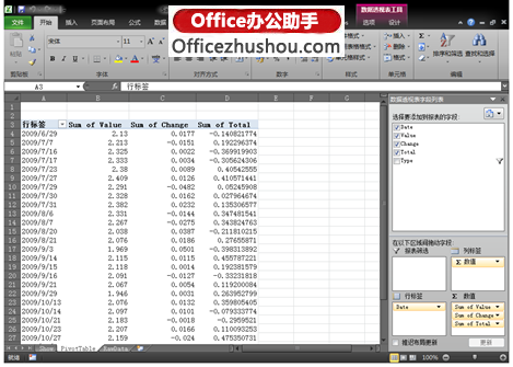 細數Office 2007及2010中新的Open XML格式給辦公文檔帶來的優勢