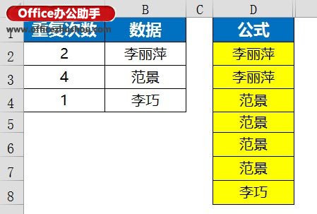 excel函數應用實例 Vlookup函數的使用技巧及應用實例