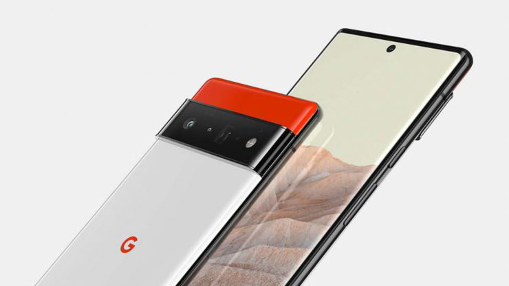 谷歌 Pixel 6 真機曝光,有望 10 月發布