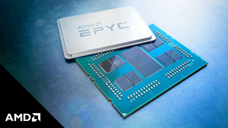 消息稱 AMD 正在研發 EPYC Genoa 處理器：Zen 4 架構，HBM 內存