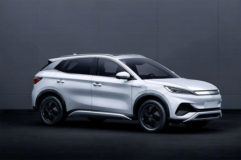 比亞迪元 Plus 預告：e 平臺 3.0 首款純電 SUV