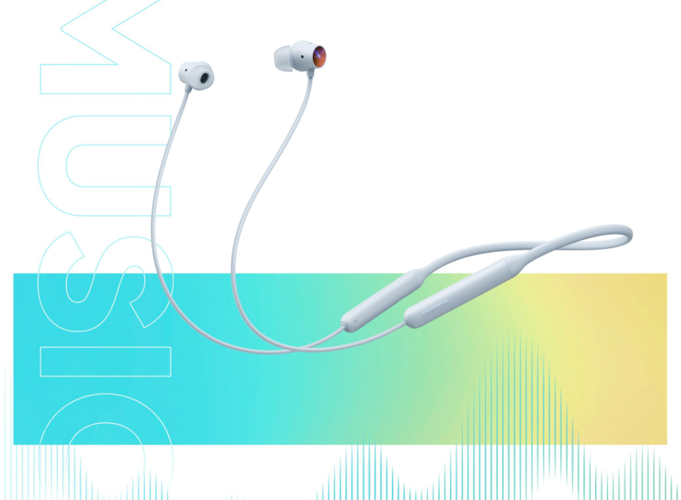 realme 真我 Buds Wireless 2 降噪耳機發布：支持 LDAC，249 元