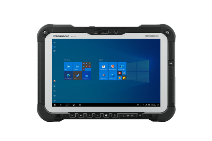 松下發布三防 Win10 平板電腦 TOUGHBOOK G2:模塊化設計,售價 2999 美元起