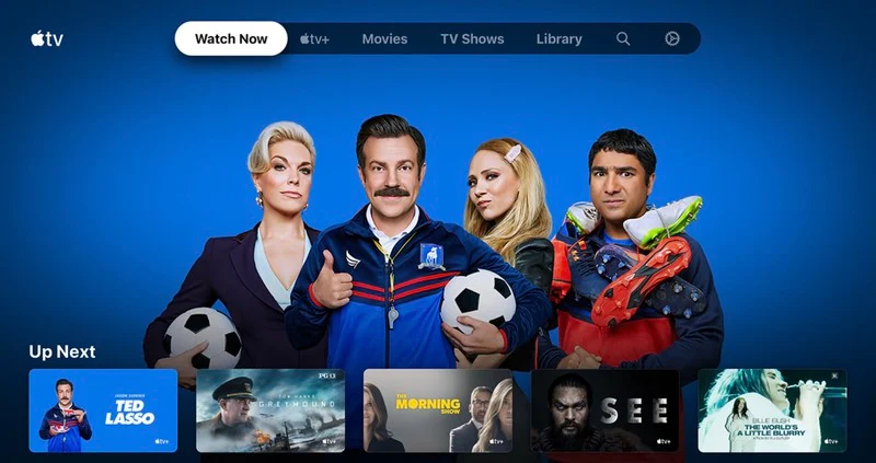 蘋果 Apple TV 應用現已支持 Android TV 設備