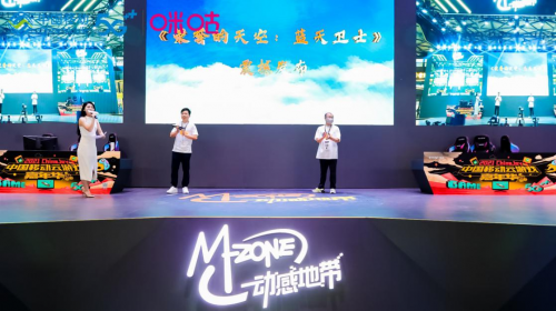 《榮譽的天空:藍天衛士》亮相2021CJ展,首款模擬空戰競技手游震撼全場