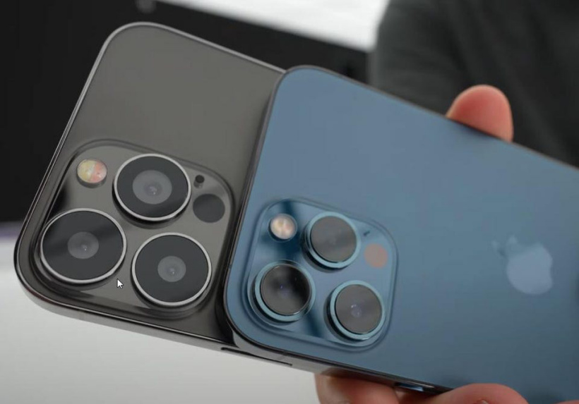 日經:蘋果為 iPhone 13/Pro 系列尋找更多中國大陸供應商,立訊精密崛起
