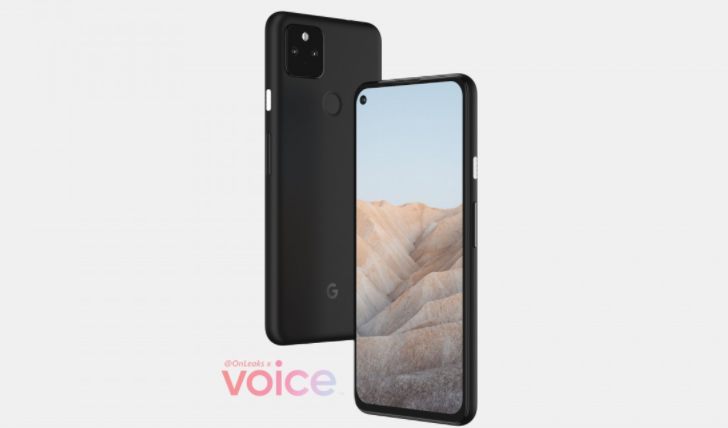 谷歌 Pixel 5a 手機曝光：驍龍 765G 芯片，約 2900 元