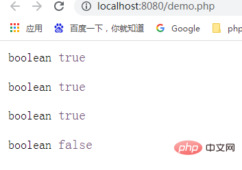 PHP算法練習五：判斷一個數是不是指定數的倍數