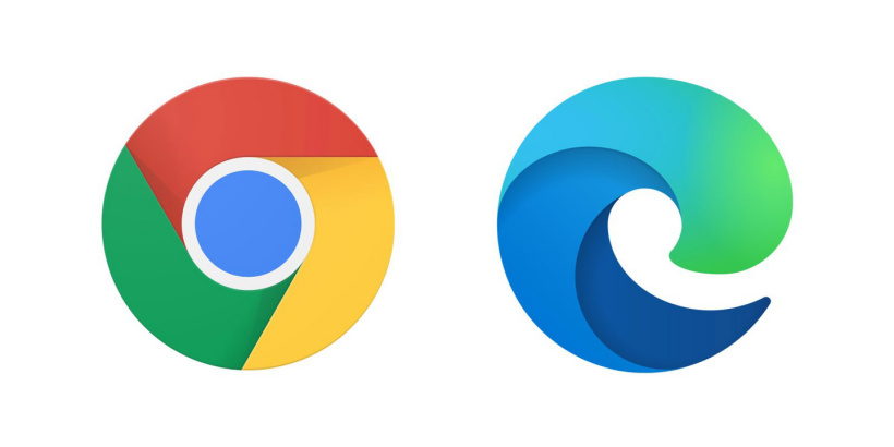微軟、谷歌合作, Chrome/Edge 瀏覽器虛擬鍵盤將迎來(lái)重大更新
