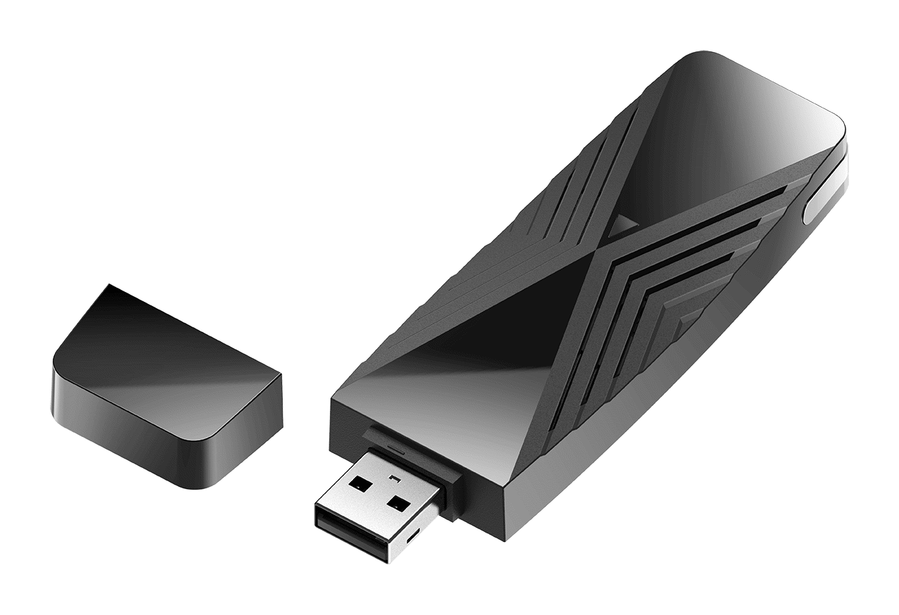 D-Link 發布世界首款 Wi-Fi 6 USB 無線網卡 DWA-X1850,速率 1.8Gbps