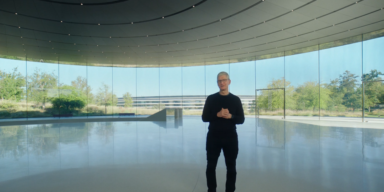 環保：iPhone 13/Pro 系列即將到來，蘋果已開始制作 9 月發布會錄播視頻