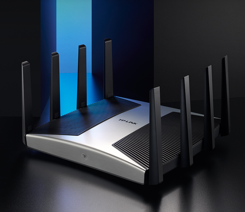 TP-LINK 發布飛流系列 XTR7880 路由器：三頻八流，888 元
