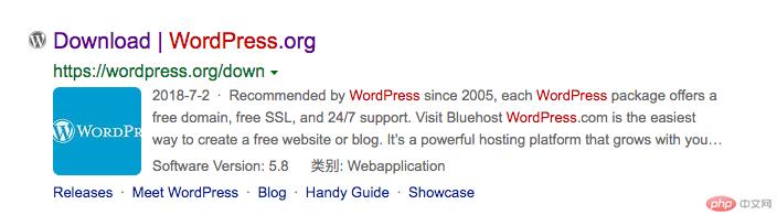 wordpress本地環境配置（圖文步驟）