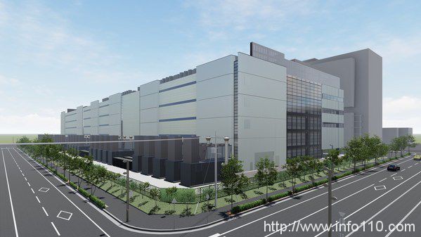 Colt Data Centre Services將建設新的45MW大阪京阪奈數據中心