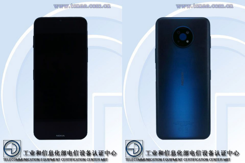 HMD 諾基亞國(guó)行首款 5G 手機(jī) Nokia G50 現(xiàn)身 Geekbench：確認(rèn)搭載高通驍龍 480 芯片、4GB 運(yùn)存