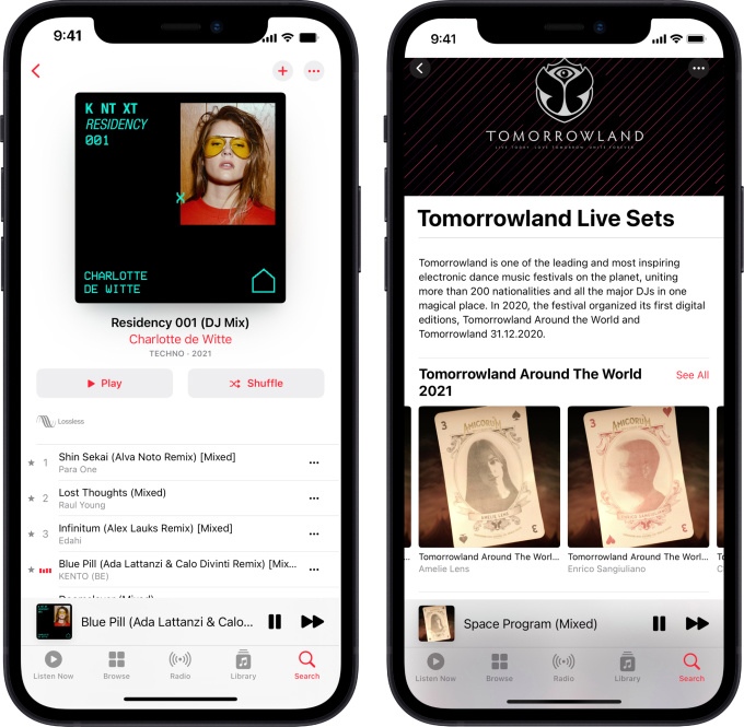 蘋果 Apple Music 將使用算法保證音樂家權益,可從他人混音作品中獲得分成