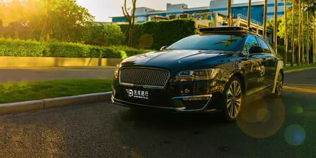 阿里巴巴領(lǐng)投自動駕駛初創(chuàng)公司 DeepRoute.ai 3 億美元