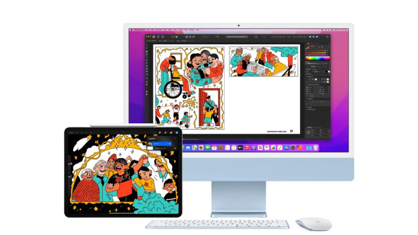 蘋果證實:iPadOS 15 正式版推出初期不會支持“通用控制”跨設備操作功能