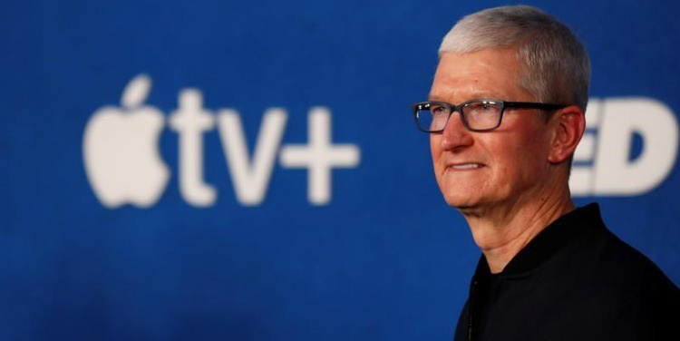 庫克:iPhone 在印度只占很少的份額,蘋果將開設零售店來搶占市場