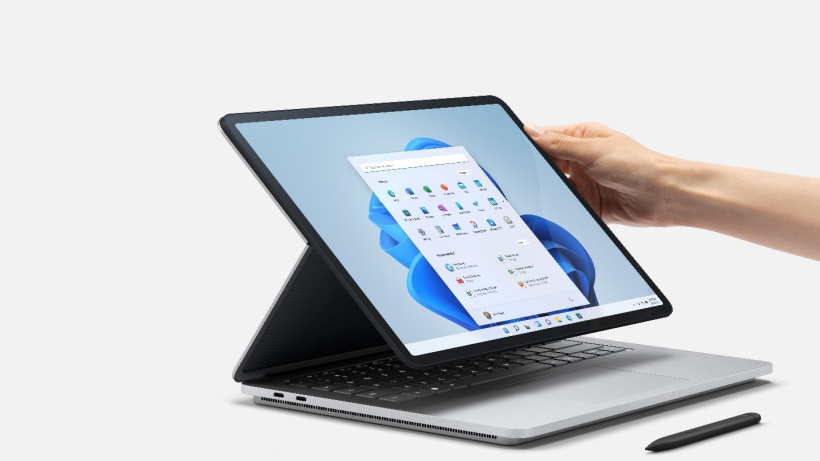 微軟官方解讀:全新 Surface 系列產品為 Win11 而打造