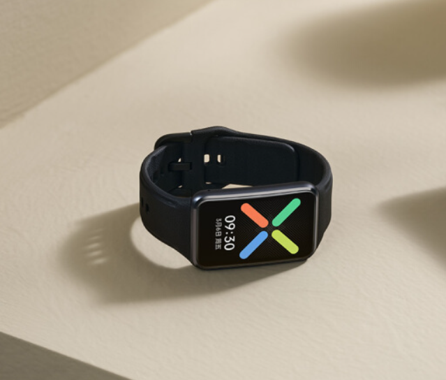 OPPO Watch Free 智能手表開售:全場景睡眠監測,首發價 499 元起