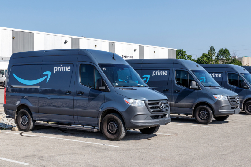 為亞馬遜造車(chē)的 Rivian 提交 IPO 申請(qǐng) :今半年?duì)I收為 0