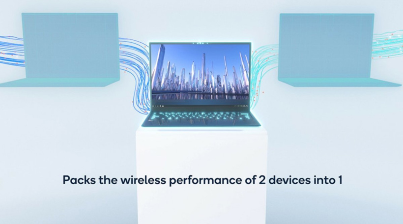 Win11 到來,配備高通 WiFi 芯片的 PC 將實現“如有線般的可靠性和延遲”