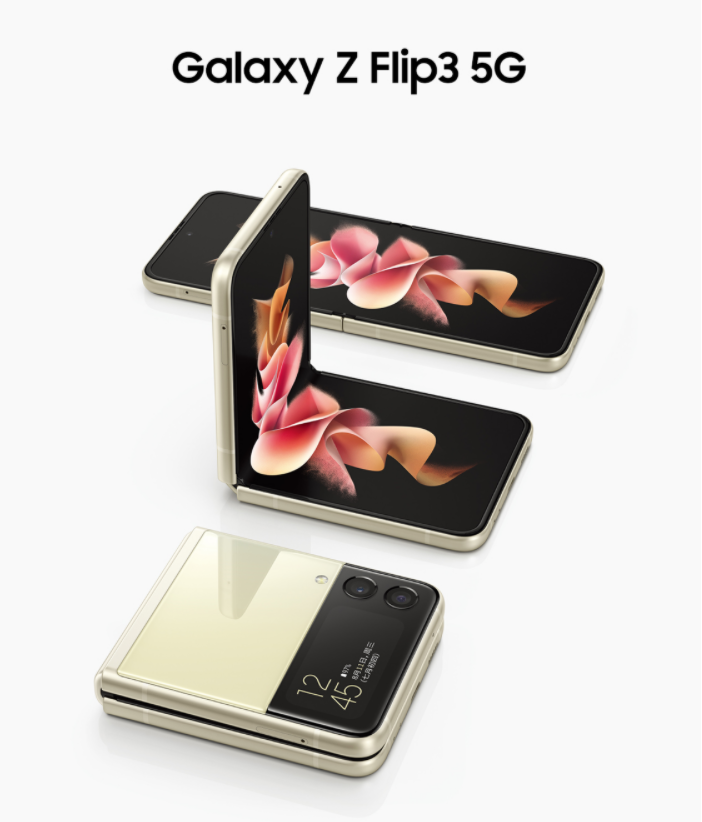 三星折疊屏手機 Galaxy Z Fold3/Flip3 在韓銷售突破 100 萬，女性更愛后者