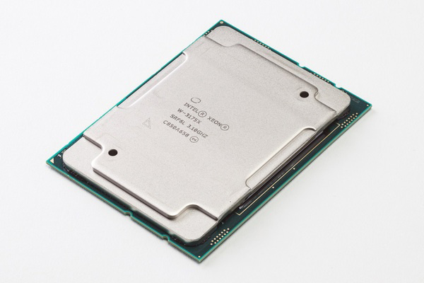 英特爾決定停產至強 Xeon W-3175X 可超頻處理器