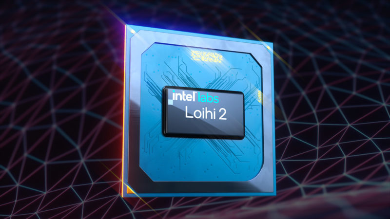 英特爾推出第二代神經擬態研究芯片 Loihi 2 與開源軟件框架 Lava