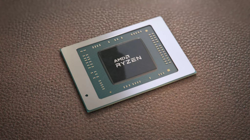 AMD 銳龍 6000 系處理器跑分曝光：支持 DDR5 內(nèi)存，RDNA 2 核顯強大