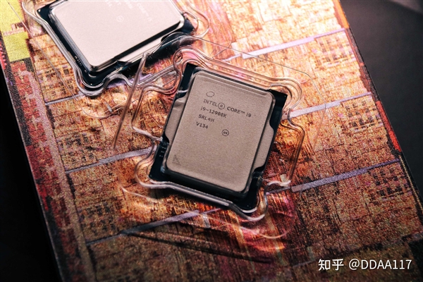12代酷睿、DDR5內存正式版首曝:兩個小翅膀