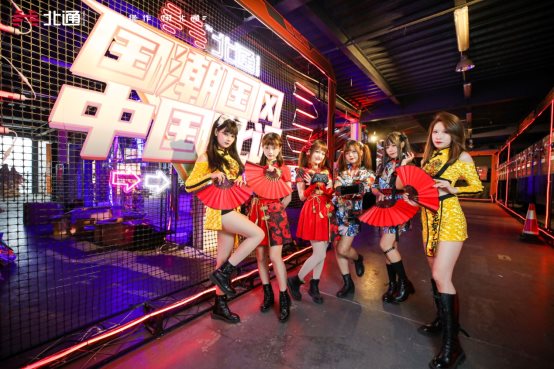 國潮游戲手柄+聯名IP外設 北通游戲外設嘉年華多款新品震撼發布！