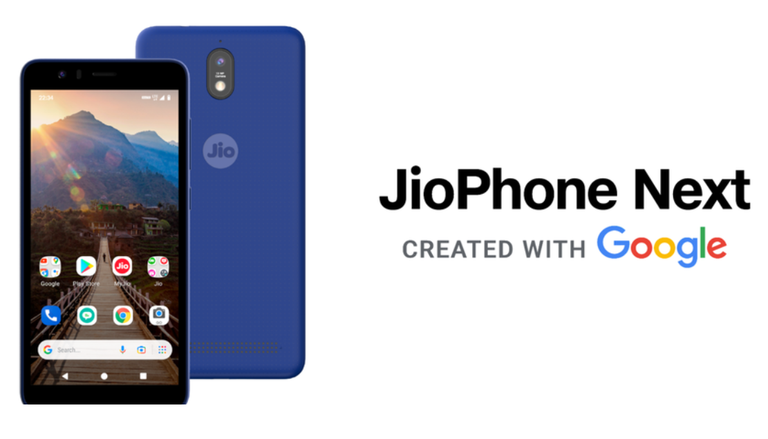 171 元起,JioPhone Next 安卓手機即將上市:搭載 Pragati OS,支持谷歌 Play Store