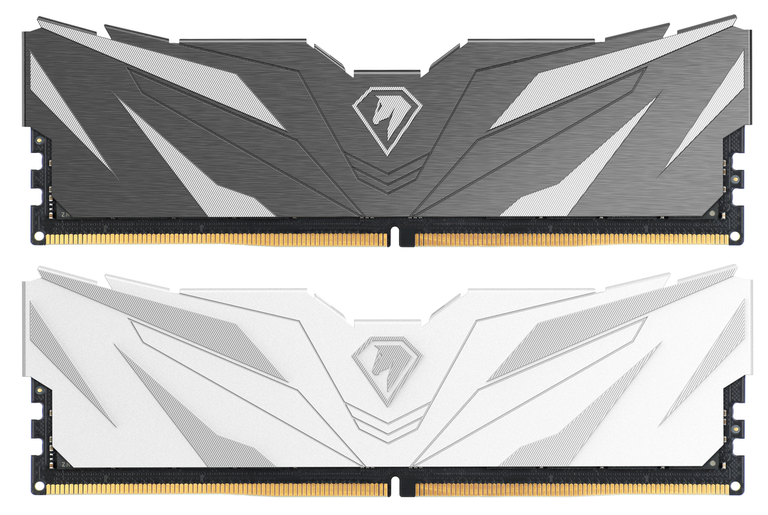 朗科越影 II DDR5 內存發布:全新散熱馬甲,讀取性能 75000MB/s