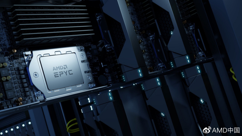 IBM 云裸機服務器采用第三代 AMD EPYC:每臺 128 核,支持 4TB 內存