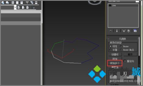 3dmax樣條線擠出實體 3dmax線條擠出面的教程