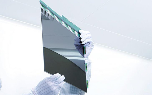 京東方 OLED 屏幕前三季度出貨近 4000 萬塊,重慶生產(chǎn)線也已投產(chǎn)