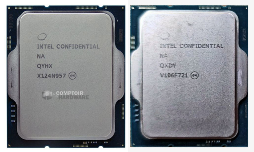 多款英特爾酷睿 i5-12400 處理器工程版曝光:6 核 12 線程,4.4 GHz