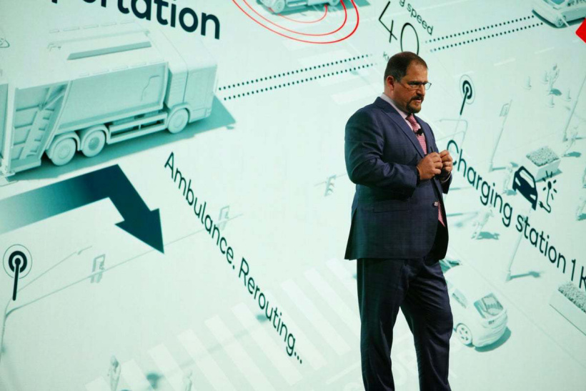 高通 CEO 阿蒙:通往“元宇宙”的鑰匙是“IoT Next”芯片 Snapdragon
