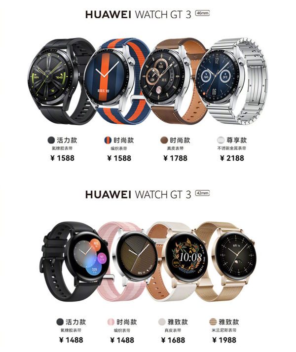 7款產(chǎn)品齊亮相！華為全場景新品價格匯總：覆蓋1499-19699元