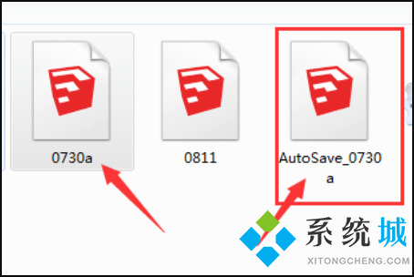 sketchup意外文件格式修復 sketchup文件還原方式