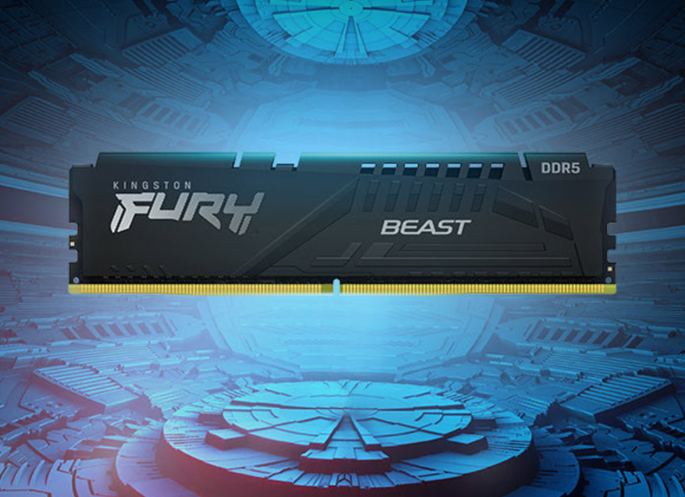 消息稱更多 DDR5 內存條本月底到貨,整體供不應求