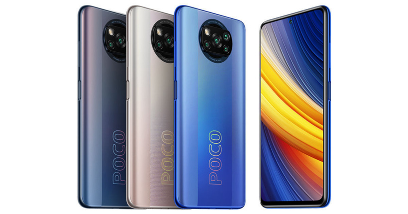小米 POCO X4 系列發布日期曝光，Redmi 10A 等現身數據庫