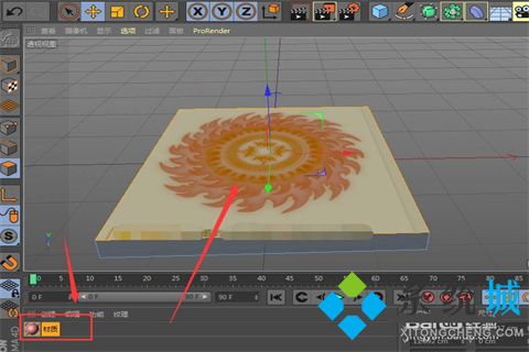 C4D如何進行貼圖 C4D軟件貼圖步驟介紹
